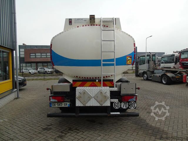 Tank MAN TGM 18.290 + 14.000 liter + pump/meter complete...