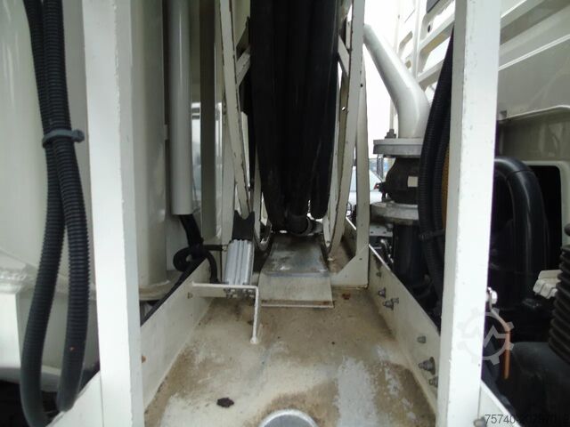 Tank MAN TGM 18.290 + 14.000 liter + pump/meter complete...