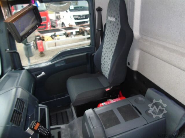 Tank MAN TGM 18.290 + 14.000 liter + pump/meter complete...