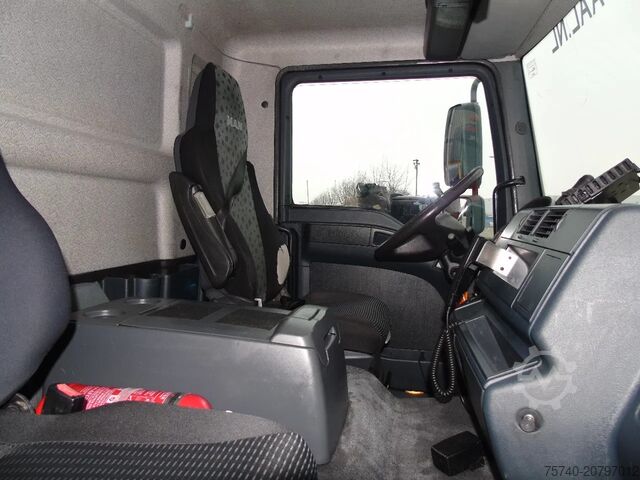 Tank MAN TGM 18.290 + 14.000 liter + pump/meter complete...