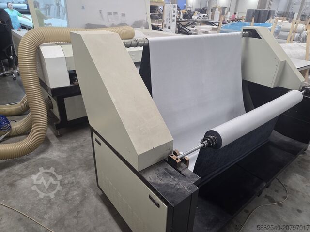 Lasersnijmachine Wuhan Golden Laser JG-180100