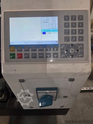 Lasersnijmachine Wuhan Golden Laser JG-180100