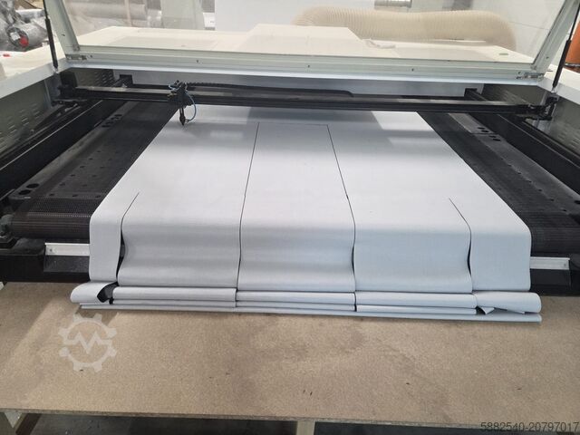 Lasersnijmachine Wuhan Golden Laser JG-180100