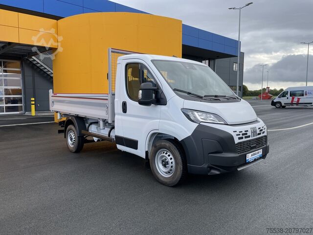 Autoutilitară basculantă Fiat Ducato