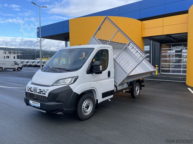 Autoutilitară basculantă Fiat Ducato