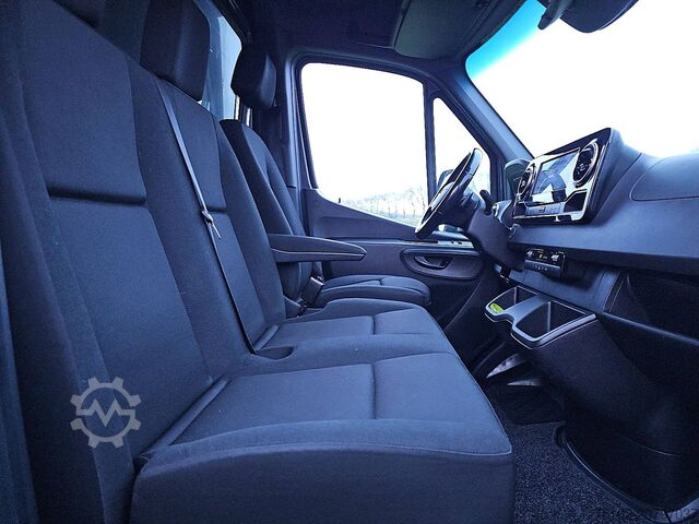 Bakwagen MERCEDES-BENZ SPRINTER 317 ac automaat EURO6