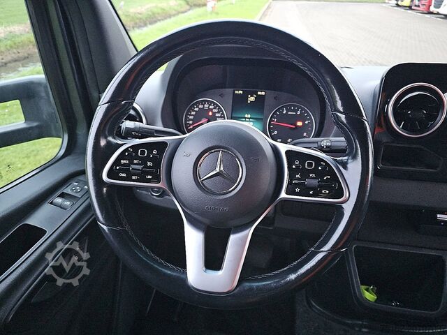 Bakwagen MERCEDES-BENZ SPRINTER 317 ac automaat EURO6