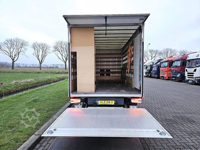 Bakwagen MERCEDES-BENZ SPRINTER 317 ac automaat EURO6