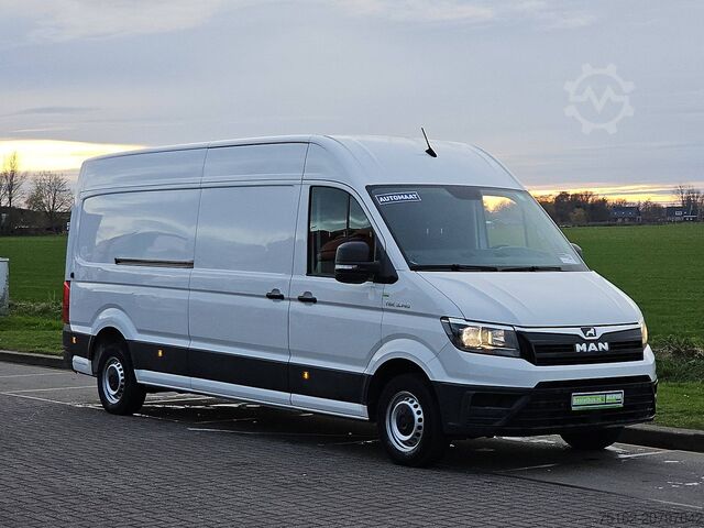 Bestelauto M.A.N. TGE 3.140 L3H2 Maxi Trekhaak!