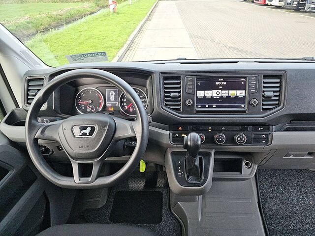 Bestelauto M.A.N. TGE 3.140 L3H2 Maxi Trekhaak!