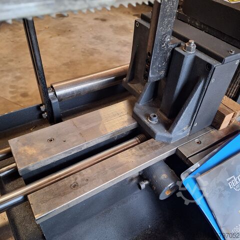 Sierra de cinta BEKA-MAK BMSO 335 C