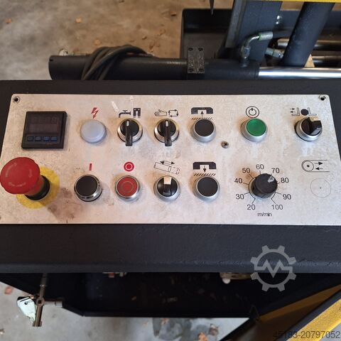 Sierra de cinta BEKA-MAK BMSO 335 C