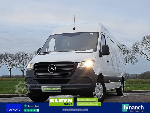 Bestelauto MERCEDES-BENZ SPRINTER 317 ac automaat EURO6