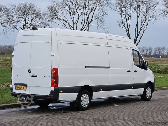 Bestelauto MERCEDES-BENZ SPRINTER 317 ac automaat EURO6