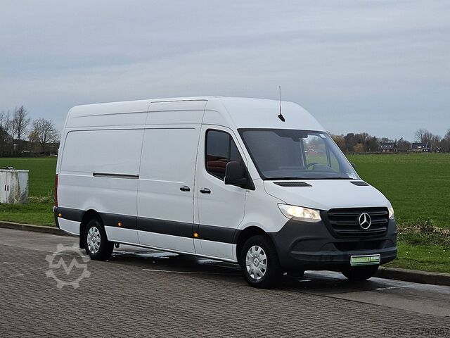 Bestelauto MERCEDES-BENZ SPRINTER 317 ac automaat EURO6