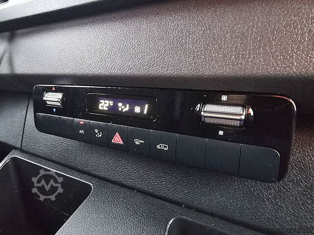 Bestelauto MERCEDES-BENZ SPRINTER 317 ac automaat EURO6