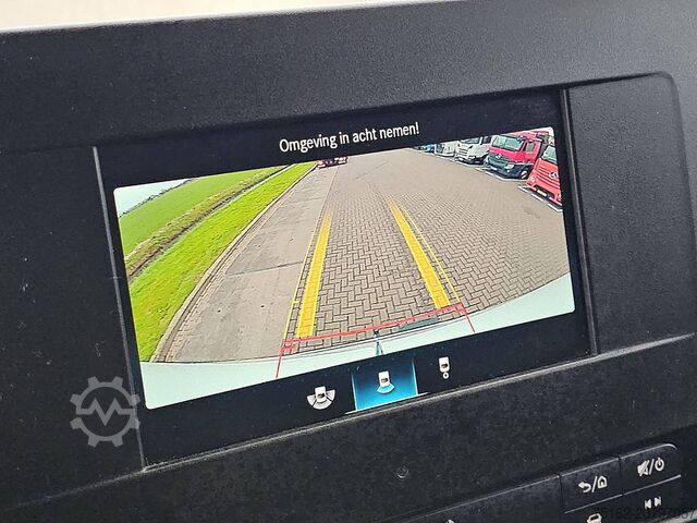 Bestelauto MERCEDES-BENZ SPRINTER 317 ac automaat EURO6