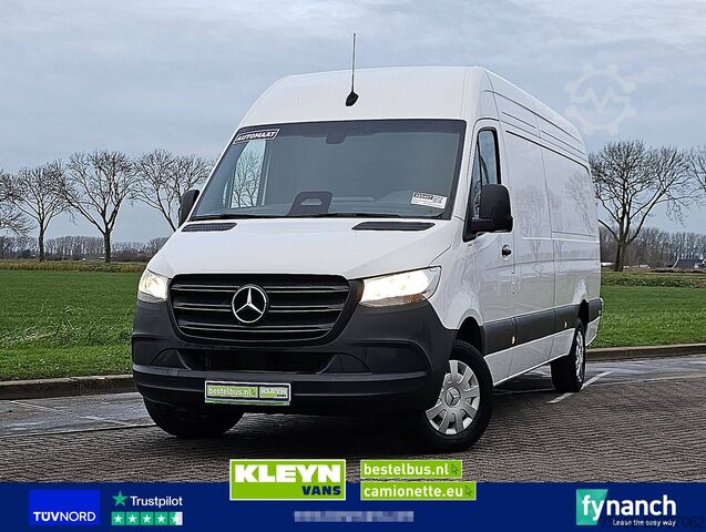 Bestelauto MERCEDES-BENZ SPRINTER 317 L3H2 Maxi Mbux10