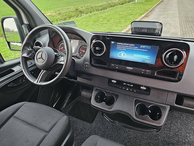 Bestelauto MERCEDES-BENZ SPRINTER 317 L3H2 Maxi Mbux10