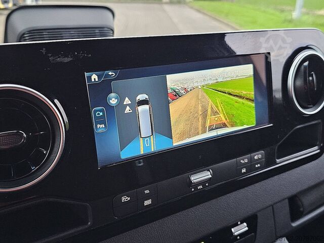 Bestelauto MERCEDES-BENZ SPRINTER 317 L3H2 Maxi Mbux10