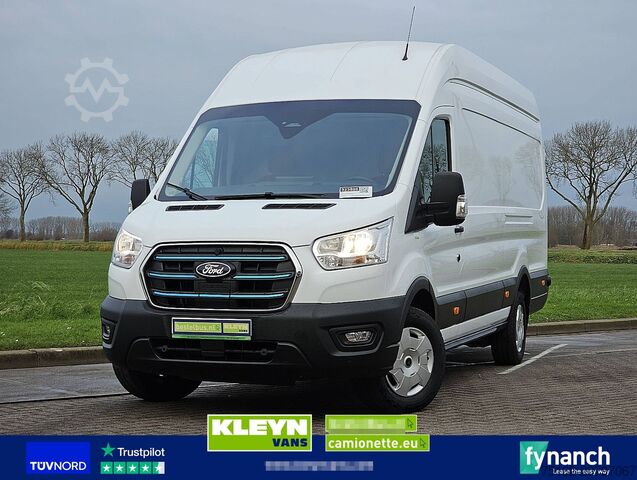 High-roof van FORD E-TRANSIT L4H3 68kWh Maxi!