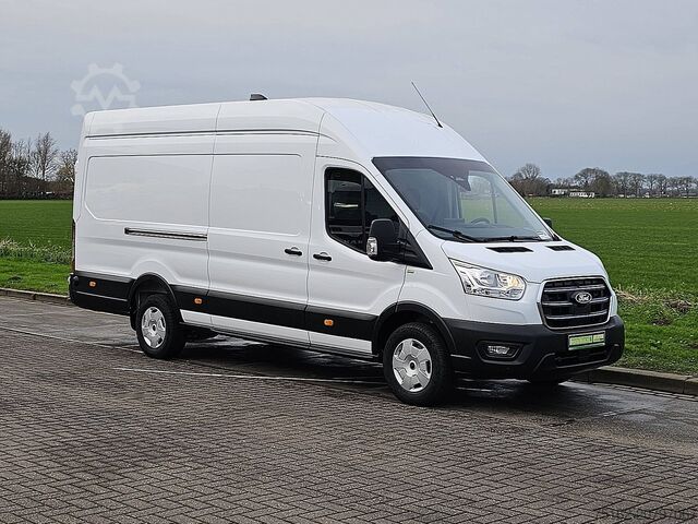 High-roof van FORD E-TRANSIT L4H3 68kWh Maxi!