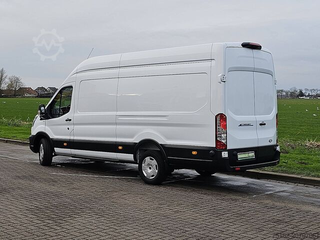 High-roof van FORD E-TRANSIT L4H3 68kWh Maxi!