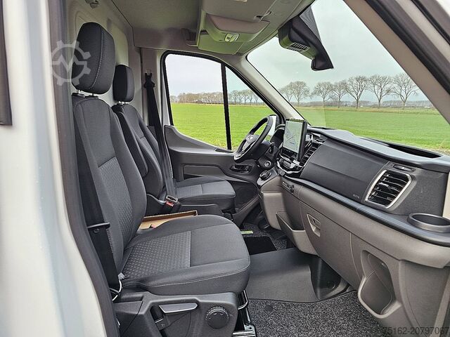 High-roof van FORD E-TRANSIT L4H3 68kWh Maxi!