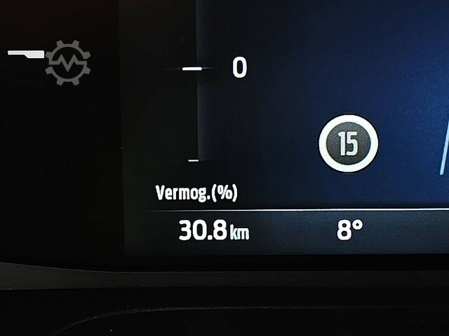 High-roof van FORD E-TRANSIT L4H3 68kWh Maxi!