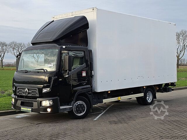 Bakwagen RENAULT D 180 150-35 3.5T