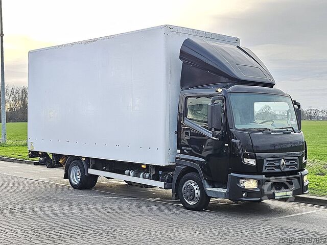 Bakwagen RENAULT D 180 150-35 3.5T
