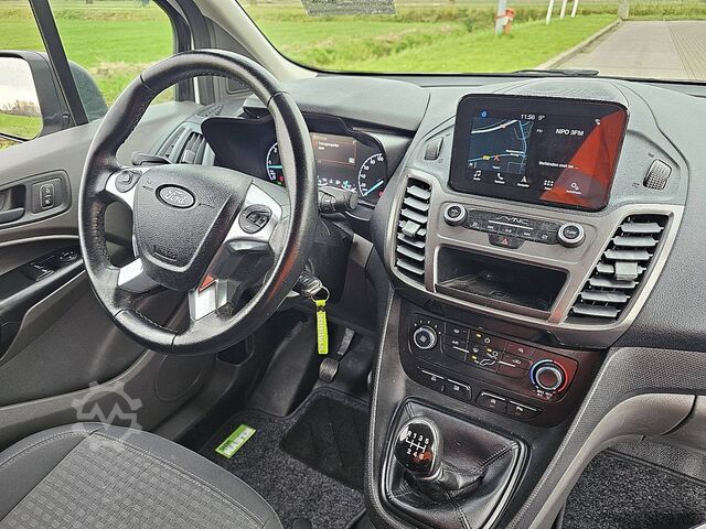 Suitcase FORD TRANSIT CONNECT 1.5 L2 Navi NAP Euro6!