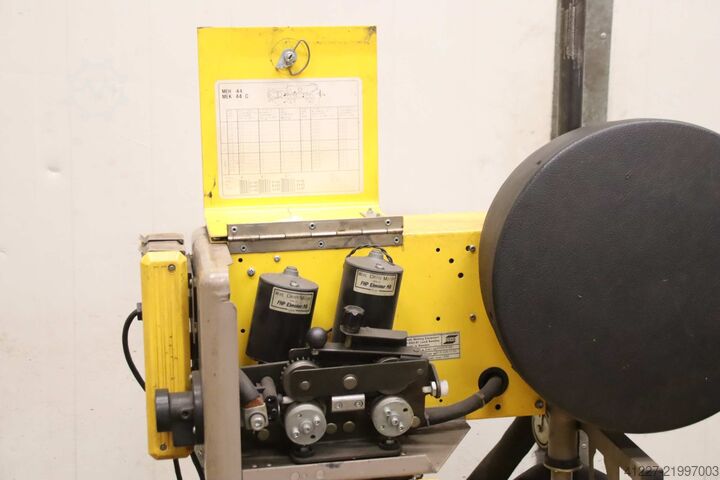 MIG/MAG welding machine 320 A pulse Esab LUD 320 W