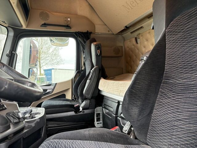 Standard-SZM Mercedes-Benz ACTROS 1845 / GIGA Space / NL Truck / Euro 6