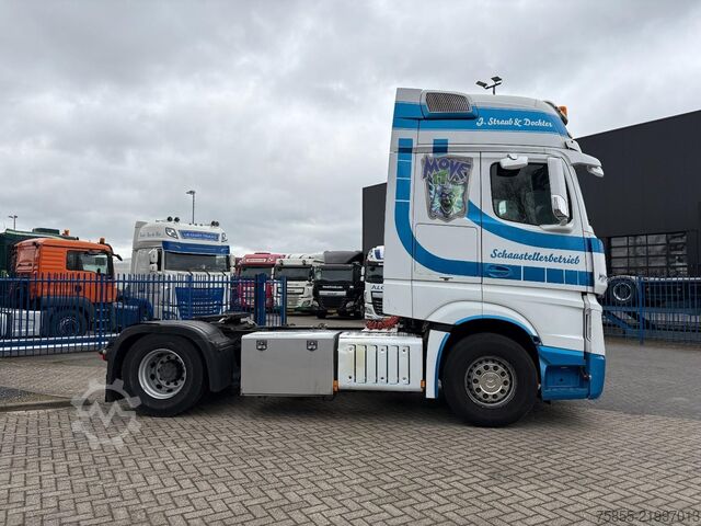 Standard-SZM Mercedes-Benz ACTROS 1845 / GIGA Space / NL Truck / Euro 6