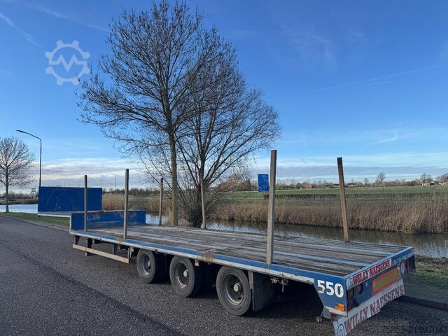 Caricatore basso Renders RZOC 12.27 NA Rongen-Potholes / 20FT Container ...