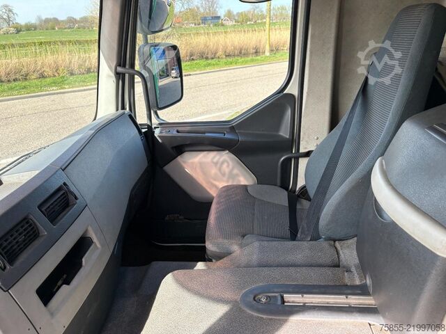 Skjutbar presenning Volvo FE280 6x2 / Manual / Euro 5 / NL Truck / 700.00...