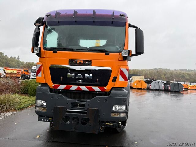 Overig MAN 28.320 6x4-4 BL Winterdienst Lift- Lenkachse