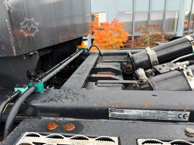 Overig MAN 28.320 6x4-4 BL Winterdienst Lift- Lenkachse