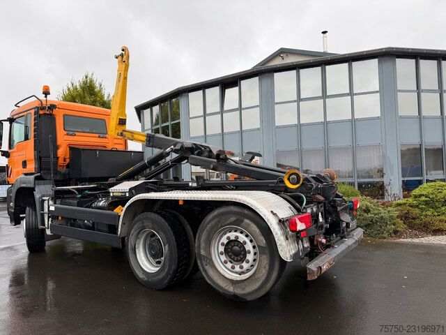 Overig MAN 28.320 6x4-4 BL Winterdienst Lift- Lenkachse
