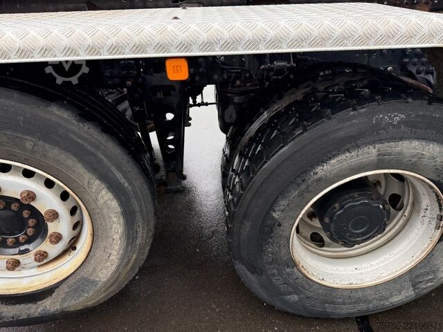 Overig MAN 28.320 6x4-4 BL Winterdienst Lift- Lenkachse