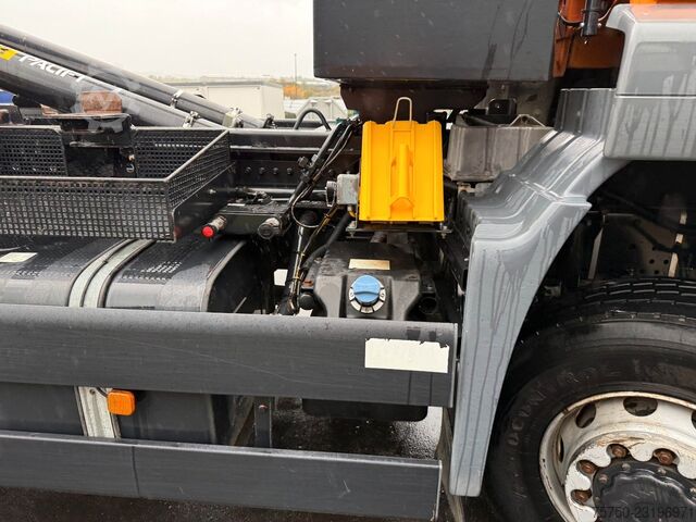 Overig MAN 28.320 6x4-4 BL Winterdienst Lift- Lenkachse