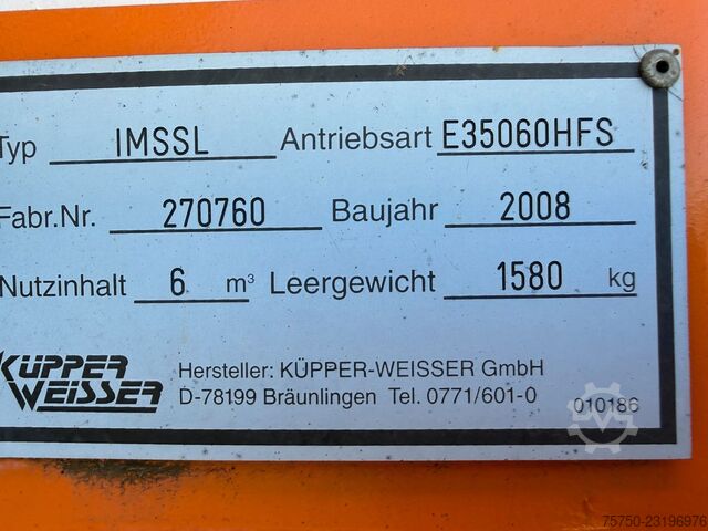 Overig MAN TGA 18.350 4x4 Winterdienst - Meiller Kipper