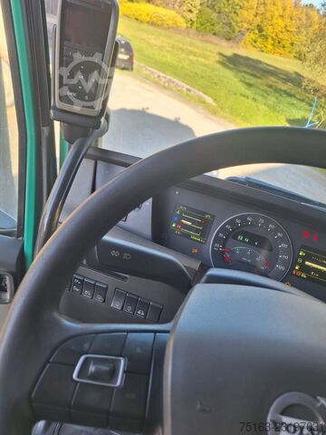 Trostrani kiperski kamion VOLVO FH 540 6x4 R 3-Achs Kipper angetriebene Liftachs