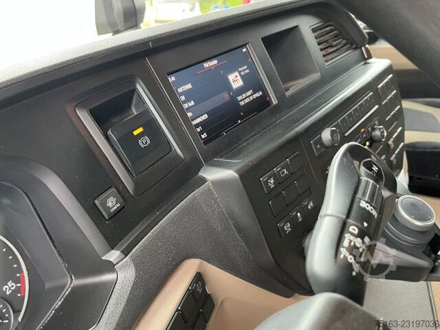 Standard SZM MAN TG-S 18.510 4x4 BL SZM Kardan4x4.