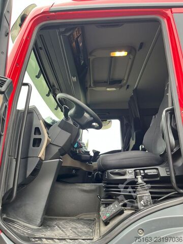 Standard SZM MAN TG-S 18.510 4x4 BL SZM Kardan4x4.