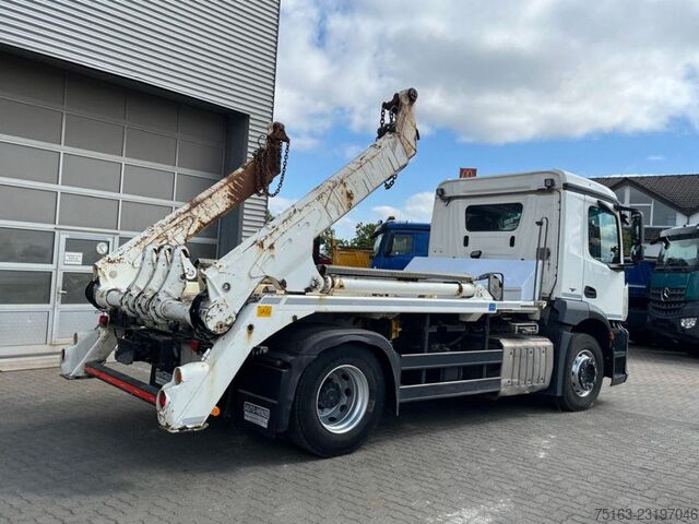 Absetzkipper LKW MERCEDES-BENZ Antos 1833 4x2 Absetzkipper Meiller, Funk