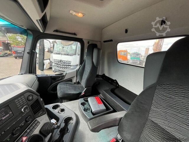Absetzkipper LKW MERCEDES-BENZ Antos 1833 4x2 Absetzkipper Meiller, Funk