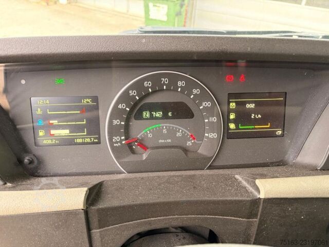 Autokran VOLVO FH 420 Pritsche Heckkran Hiab 235DLS-3 Funk