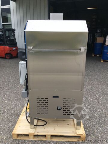 Hogedrukwastafel Borstelwastafel Glogar HP25